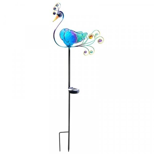 Stake Light Peacock - image 2