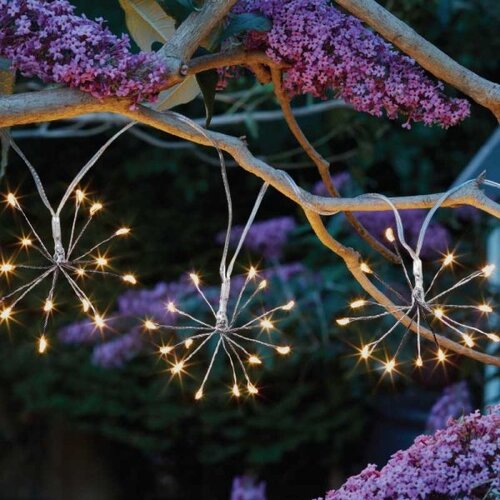 Starburst Lights Set of 10