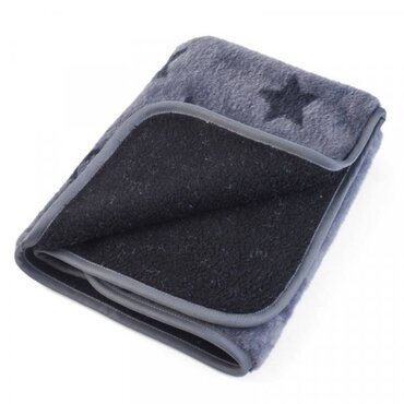 Starry Jet Sherpa Comforter 75 x 90cm - image 2