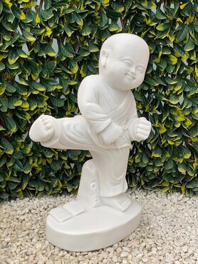 Statue Shung White