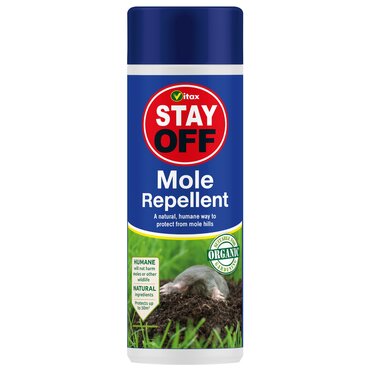 Stay Off Mole Repellent 500g