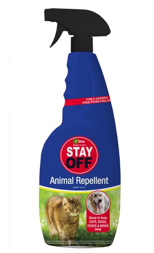 Stay Off Repellent RTU 750ml