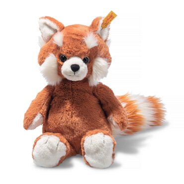 Steiff Benji Red Panda Orange 28cm