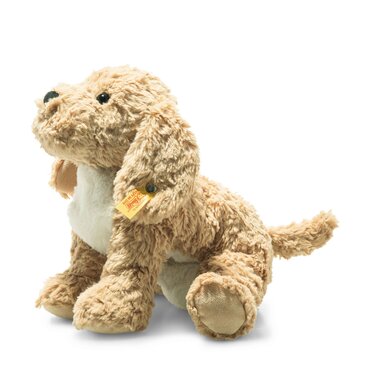 Steiff Berno Goldendoodle Beige 26cm
