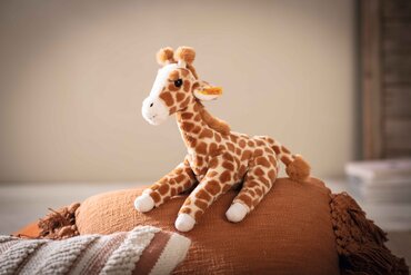 Steiff Gina Giraffe Light Brown 25cm - image 2