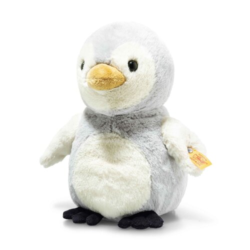 Steiff Lio Penguin Light Grey 21cm