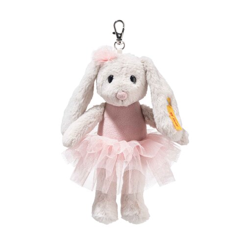 Steiff Pendant Hoppie Ballet Rabbit Multi 16cm