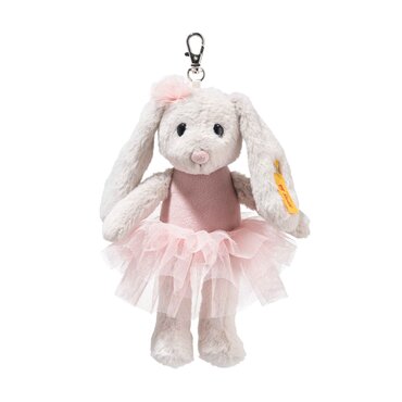 Steiff Pendant Hoppie Ballet Rabbit Multi 16cm