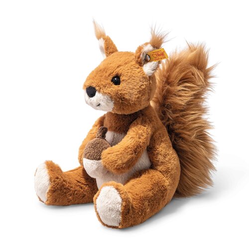 Steiff Phil Squirrel Light Brown 20cm