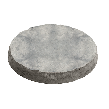 Stepping Stone Bronte Round Weathered Stone
