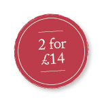 Stewarts Regency Promo Buy 2 For £14 (Bundle)