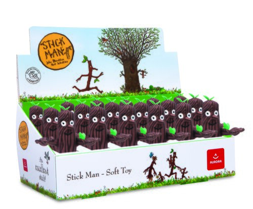 Stick Man Mini Plush - image 2
