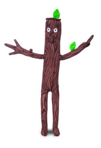 Stick Man Plush