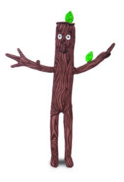 Stick Man Plush