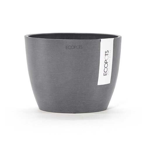 Stockholm Eco Pot Light Grey 16cm - image 1