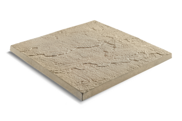 Stone Salisbury Paving 450 x 450mm Concrete