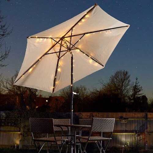 String Light Parasol 72 LEDs