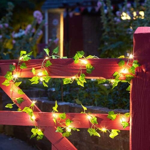 String Lights Ivy 30 LEDs - image 1