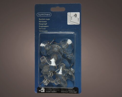 Suction Cups Dual Use x12 - image 1