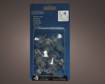 Suction Cups Dual Use x12 - image 1