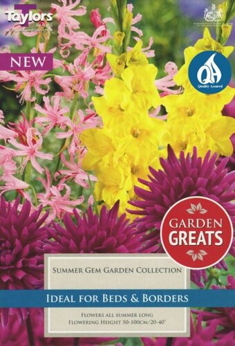Summer Gem Garden Collection