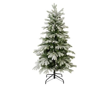 Sunndal Fir Frosted Artificial Christmas Tree