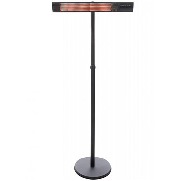 Sunred Dark Standing Heater 2500w - image 2