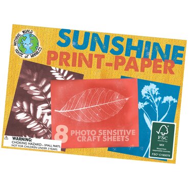 Sunshine Print-Paper Kit - image 1