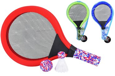 Super Neon Net Tennis Sets
