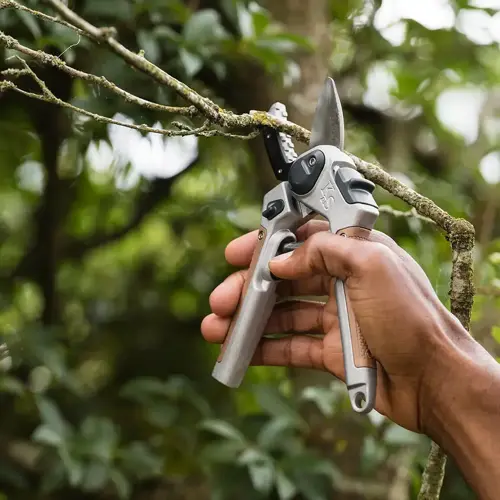 K/S Surecut H/W Lite Anvil Secateurs - image 3