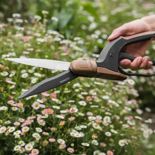 K/S Surecut Single Handed Grass Shear - image 2