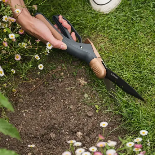 K/S Surecut Single Handed Grass Shear - image 4