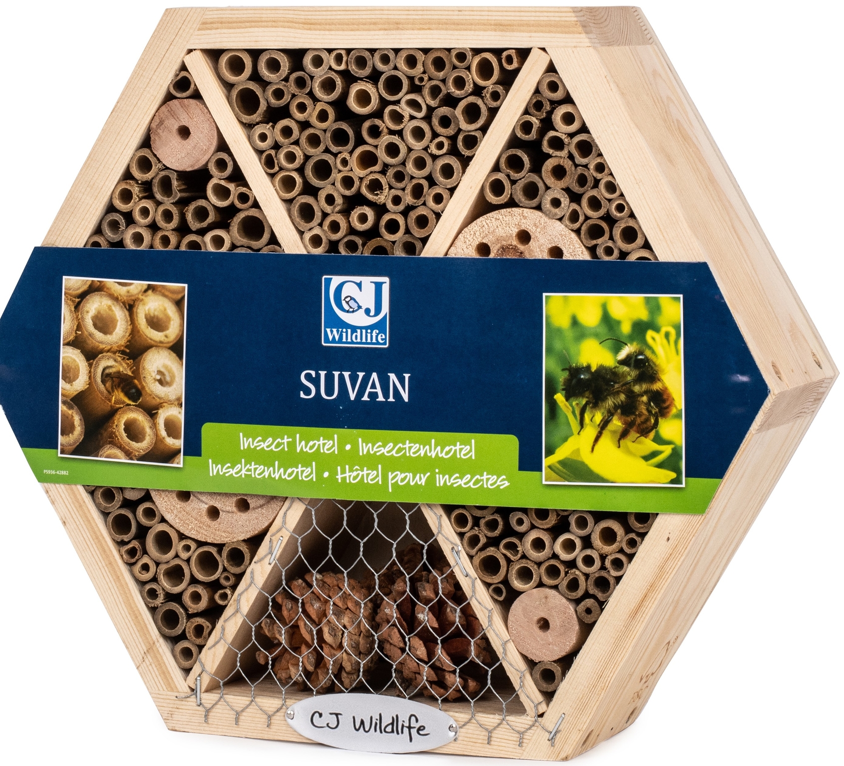 Suvan Insect House Stewarts Garden Centre