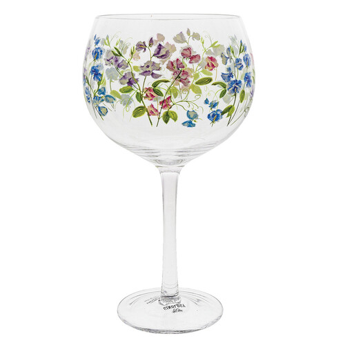 Sweet Pea Copa Gin Glass
