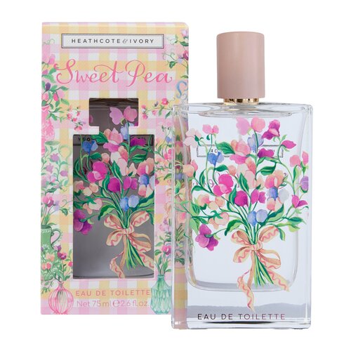 Sweet Pea EDT 75ml - image 1