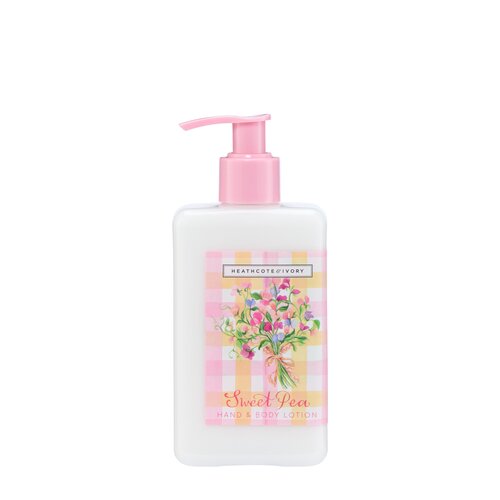 Sweet Pea Hand & Body Lotion 250ml - image 2