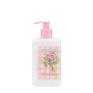 Sweet Pea Hand & Body Lotion 250ml - image 2