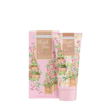 Sweet Pea Hand Cream 100ml - image 1