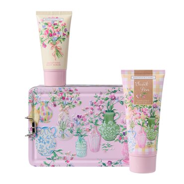 Sweet Pea Radiant Skin Tin - image 2