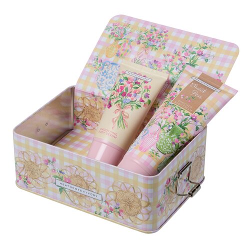 Sweet Pea Radiant Skin Tin - image 4