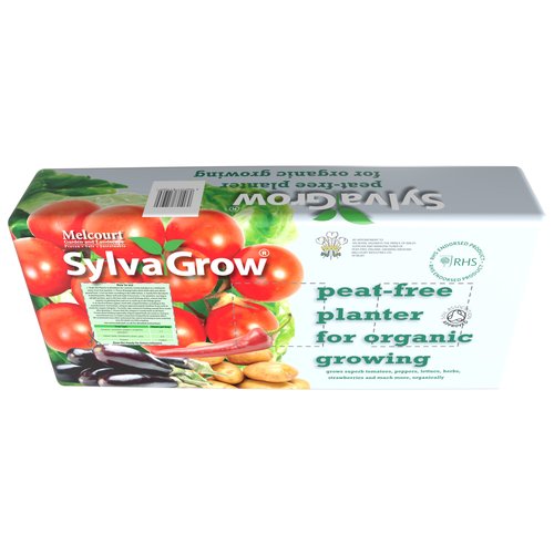 SylvaGrow Organic Planter 45L Peat Free - image 1