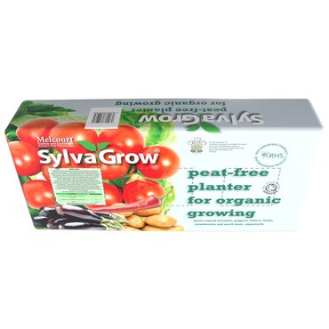 SylvaGrow Organic Planter 45L Peat Free