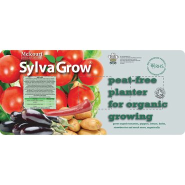 SylvaGrow Organic Planter 45L Peat Free - image 3