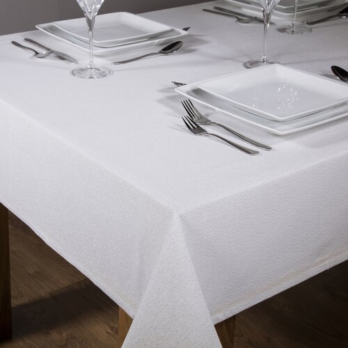 Tablecloth Silver Set of 2 - image 1