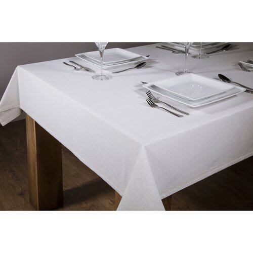 Tablecloth Silver Set of 2 - image 2