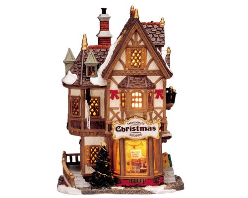 Tannenbaum Christmas Shoppe