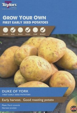 Taster Pack Duke Of York