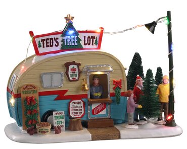 Ted's Tree Lot