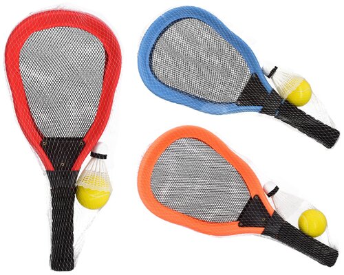 Tennis Set Mesh