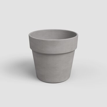 Terracotta Planter Amalia Volcano 35cm